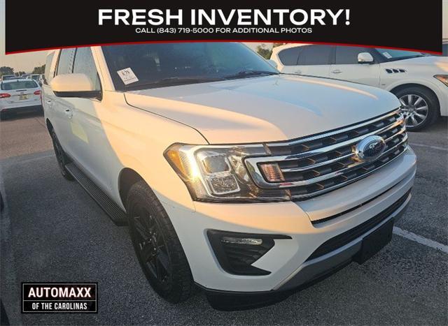 used 2020 Ford Expedition car, priced at $25,309