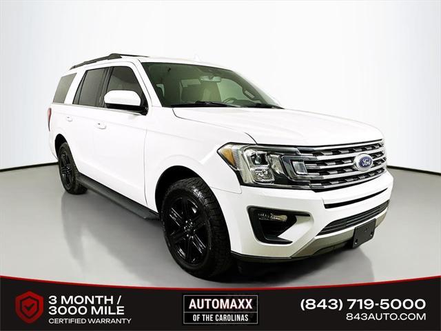 used 2020 Ford Expedition car, priced at $25,309