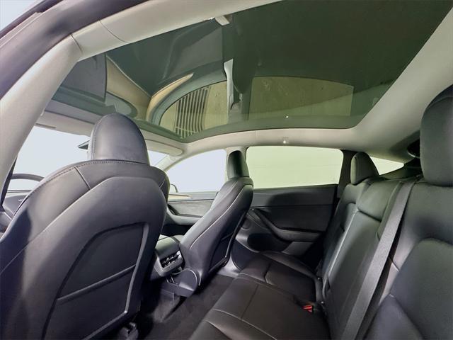 used 2023 Tesla Model Y car, priced at $34,990