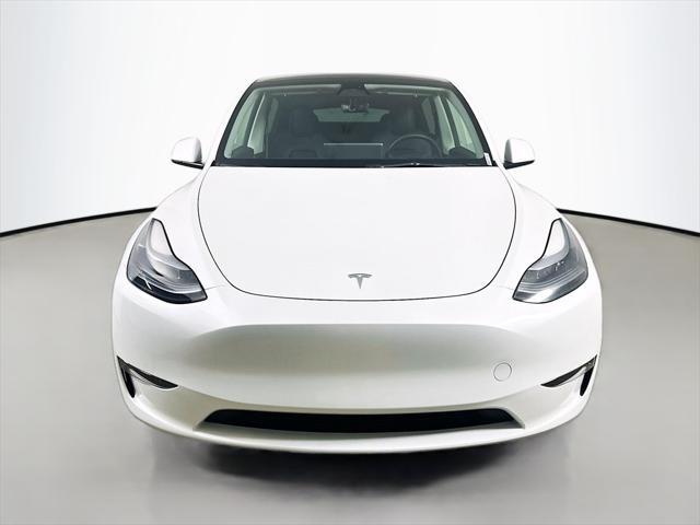 used 2023 Tesla Model Y car, priced at $34,990