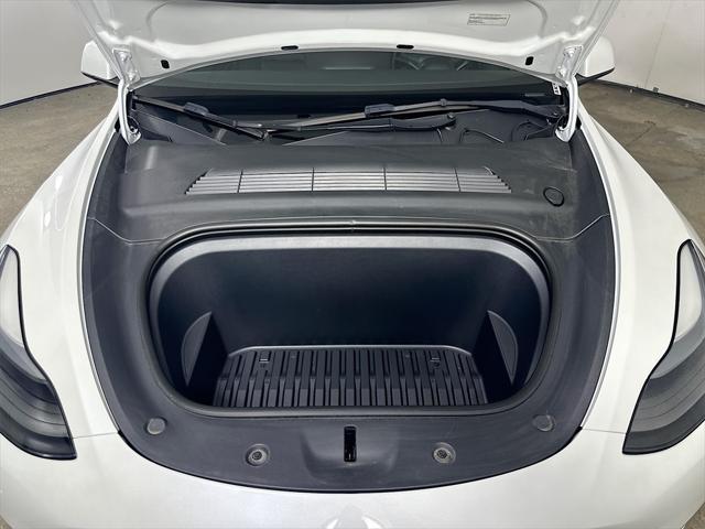 used 2023 Tesla Model Y car, priced at $34,990