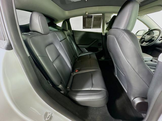 used 2023 Tesla Model Y car, priced at $34,990