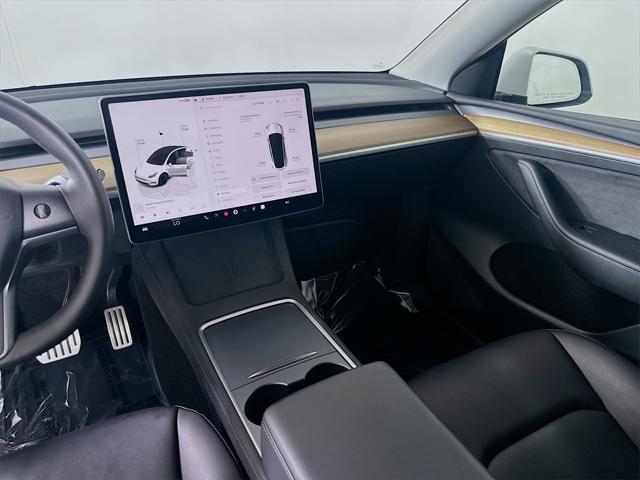 used 2023 Tesla Model Y car, priced at $34,990