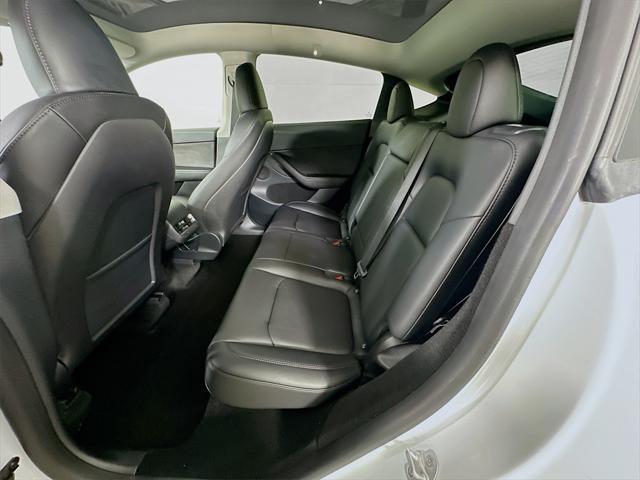 used 2023 Tesla Model Y car, priced at $34,990