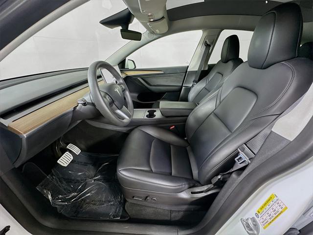 used 2023 Tesla Model Y car, priced at $34,990