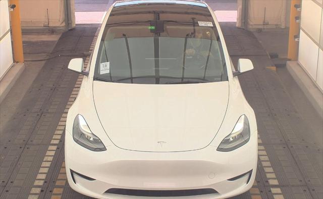 used 2023 Tesla Model Y car, priced at $34,990