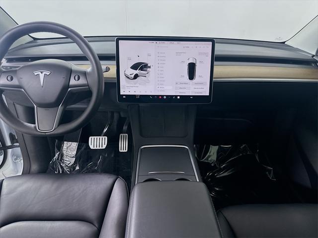 used 2023 Tesla Model Y car, priced at $34,990