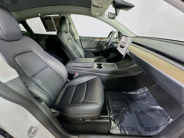 used 2023 Tesla Model Y car, priced at $34,990