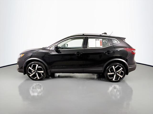 used 2022 Nissan Rogue Sport car, priced at $22,566