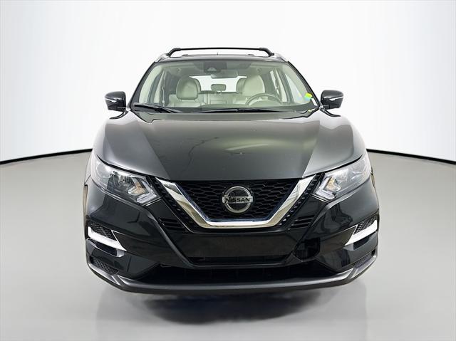 used 2022 Nissan Rogue Sport car, priced at $22,566