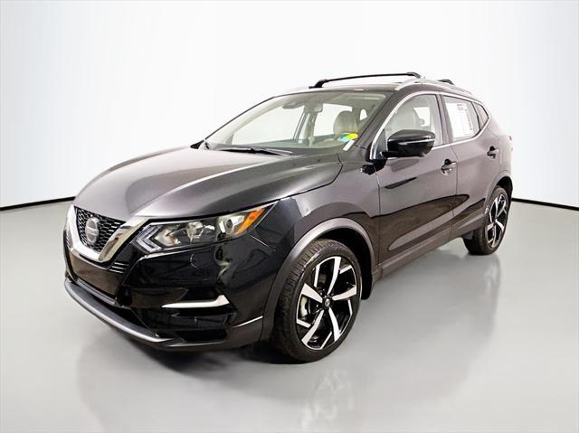 used 2022 Nissan Rogue Sport car, priced at $22,566