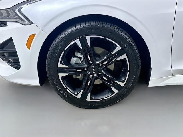 used 2023 Kia K5 car, priced at $26,129