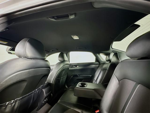 used 2023 Kia K5 car, priced at $26,129