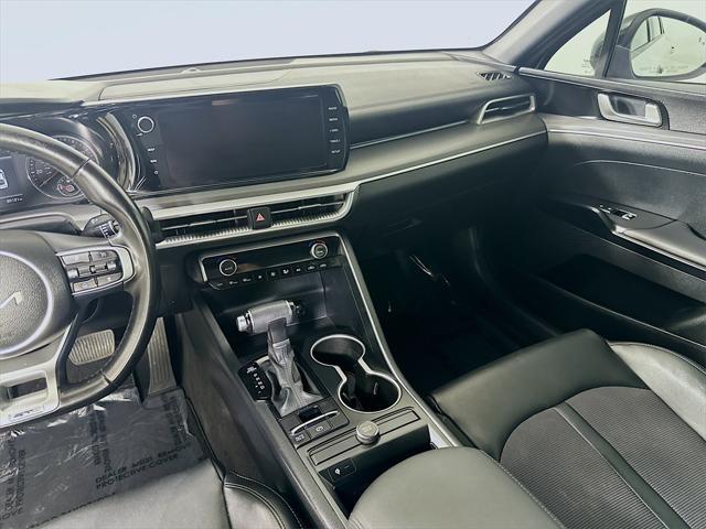 used 2023 Kia K5 car, priced at $26,129