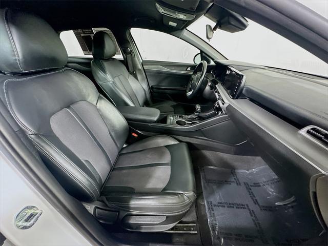 used 2023 Kia K5 car, priced at $26,129
