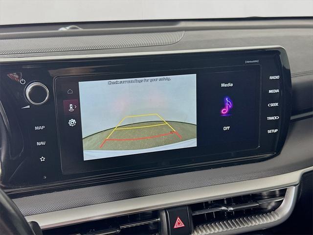 used 2023 Kia K5 car, priced at $26,129