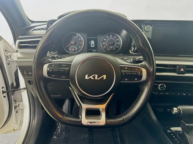 used 2023 Kia K5 car, priced at $26,129
