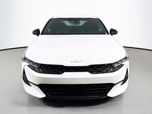 used 2023 Kia K5 car, priced at $26,129