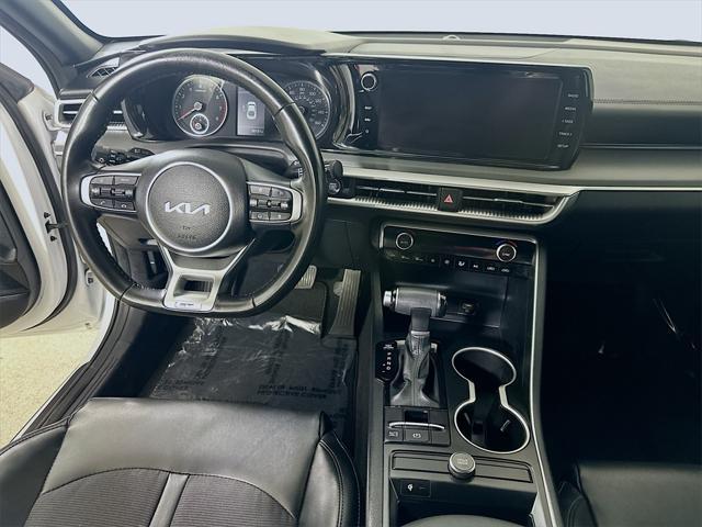 used 2023 Kia K5 car, priced at $26,129