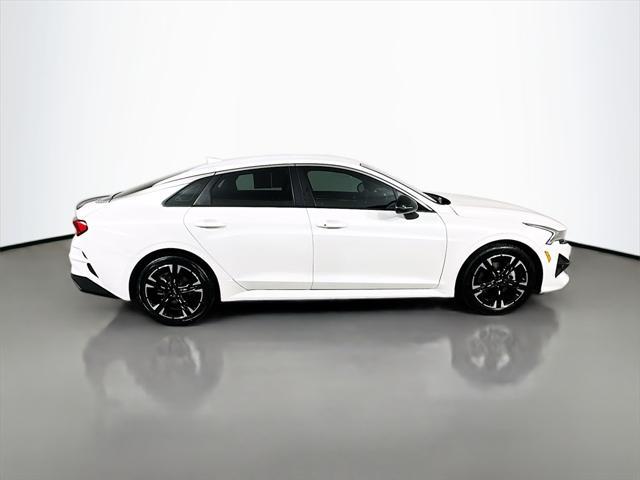 used 2023 Kia K5 car, priced at $26,129