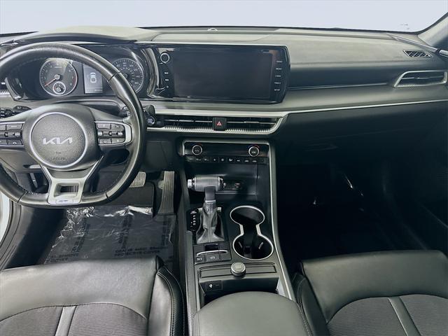 used 2023 Kia K5 car, priced at $26,129