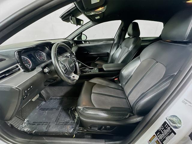 used 2023 Kia K5 car, priced at $26,129