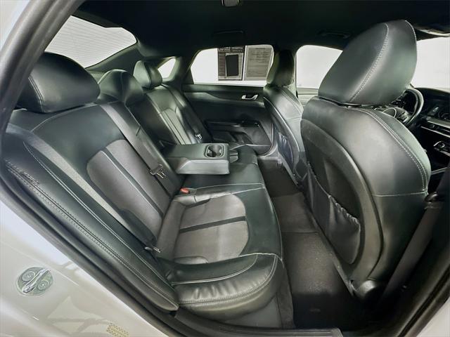 used 2023 Kia K5 car, priced at $26,129