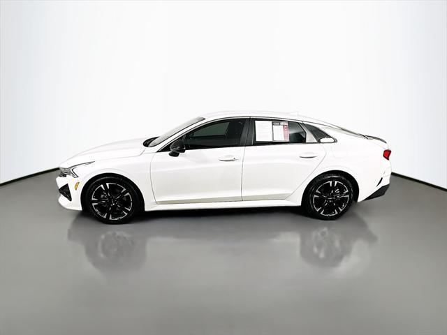 used 2023 Kia K5 car, priced at $26,129