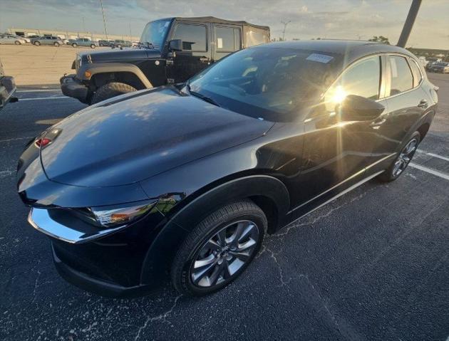 used 2021 Mazda CX-30 car, priced at $16,995