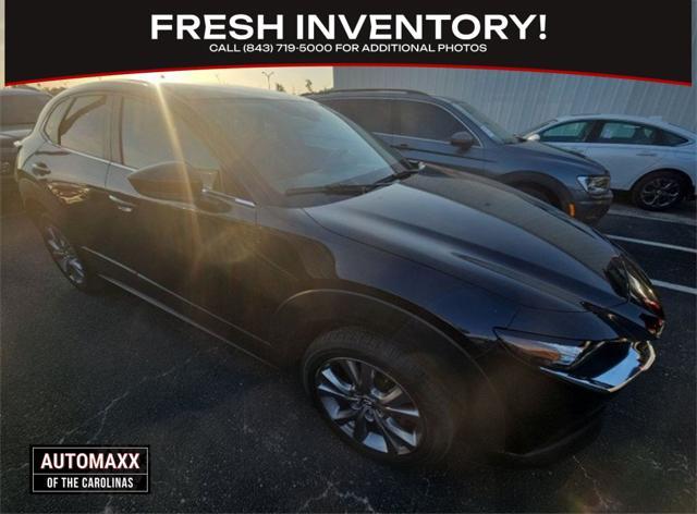 used 2021 Mazda CX-30 car, priced at $16,995