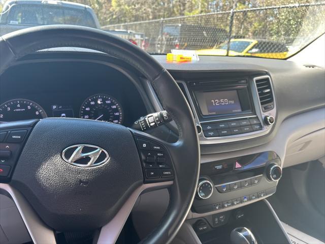 used 2017 Hyundai Tucson car, priced at $13,915