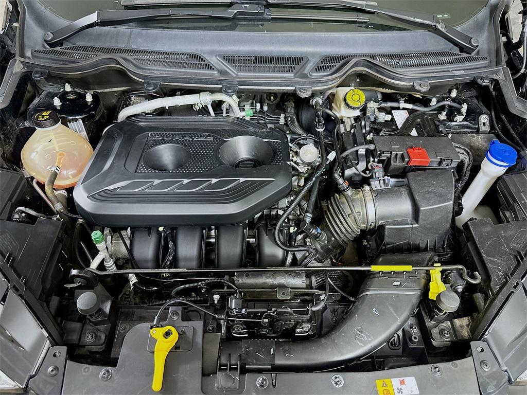 used 2021 Ford EcoSport car, priced at $12,177
