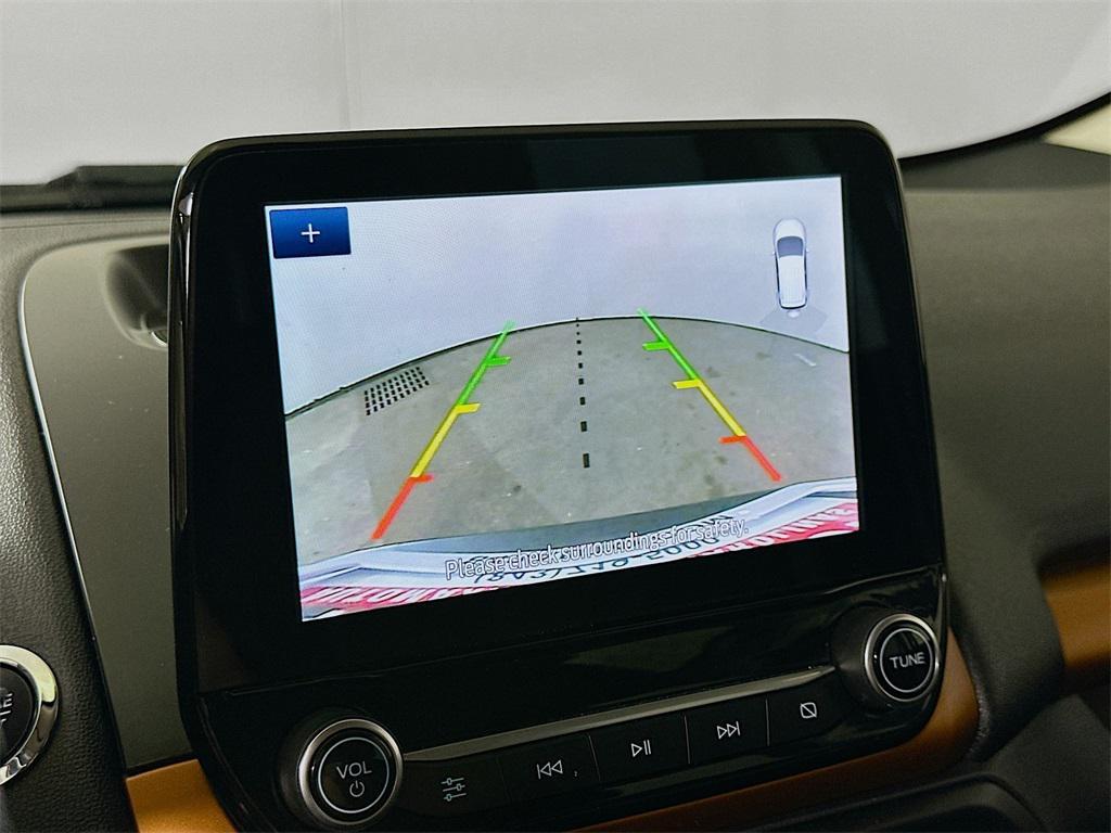 used 2021 Ford EcoSport car, priced at $12,177