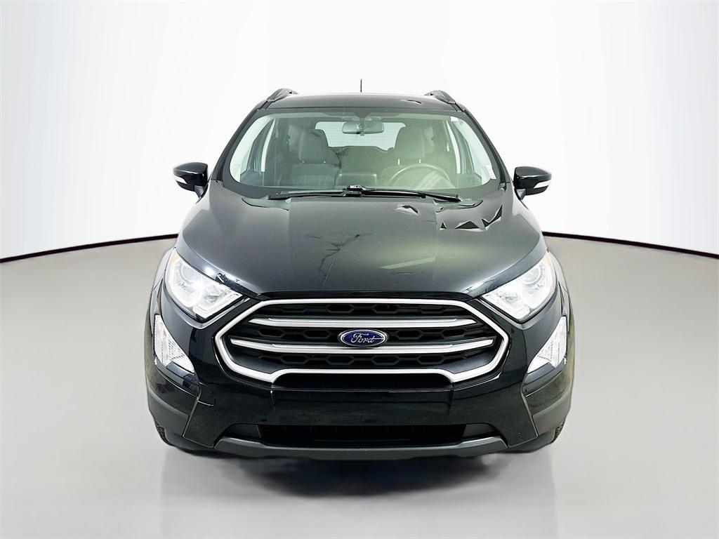 used 2021 Ford EcoSport car, priced at $12,177