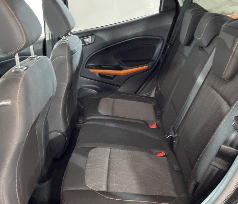used 2021 Ford EcoSport car, priced at $13,200
