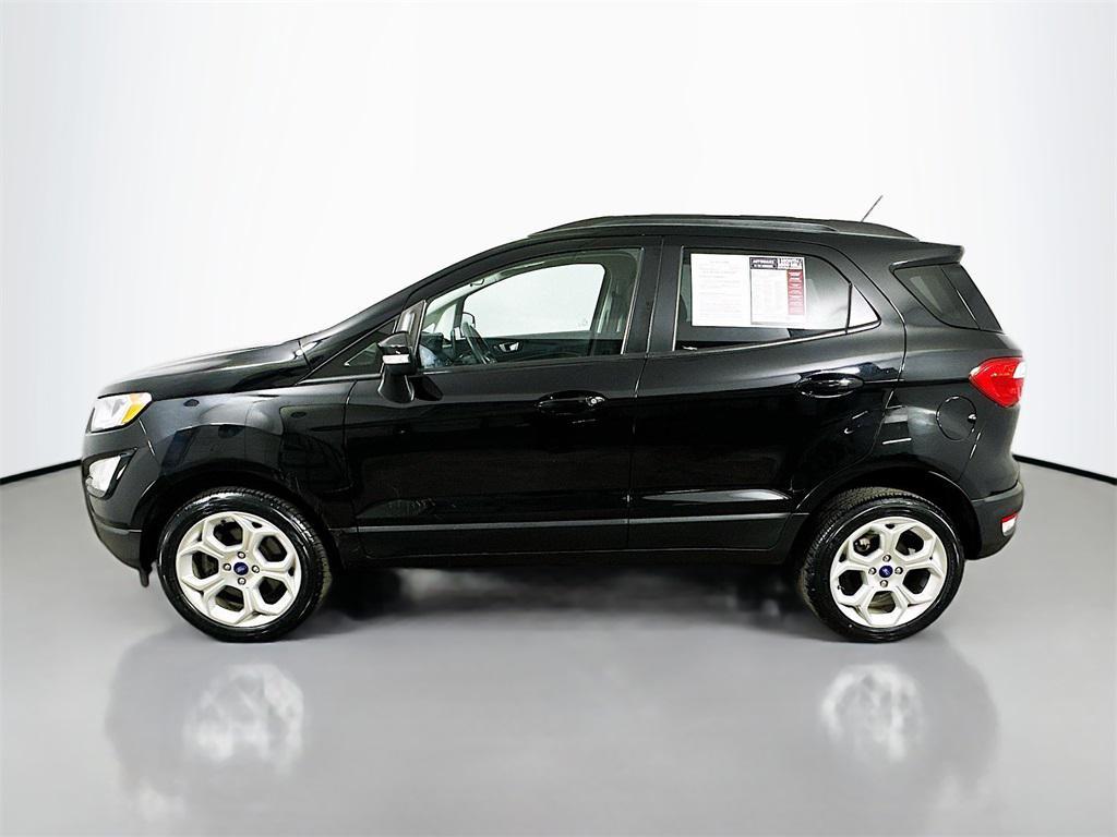 used 2021 Ford EcoSport car, priced at $12,177