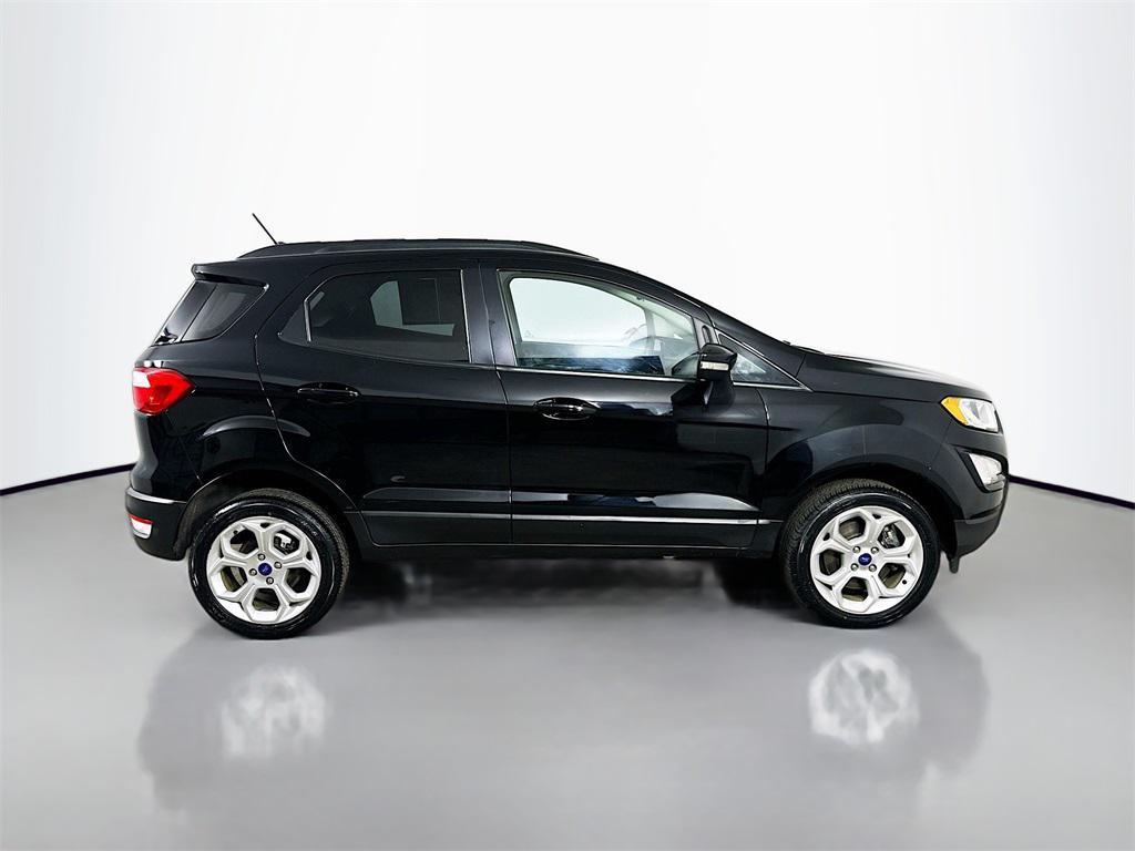 used 2021 Ford EcoSport car, priced at $12,177