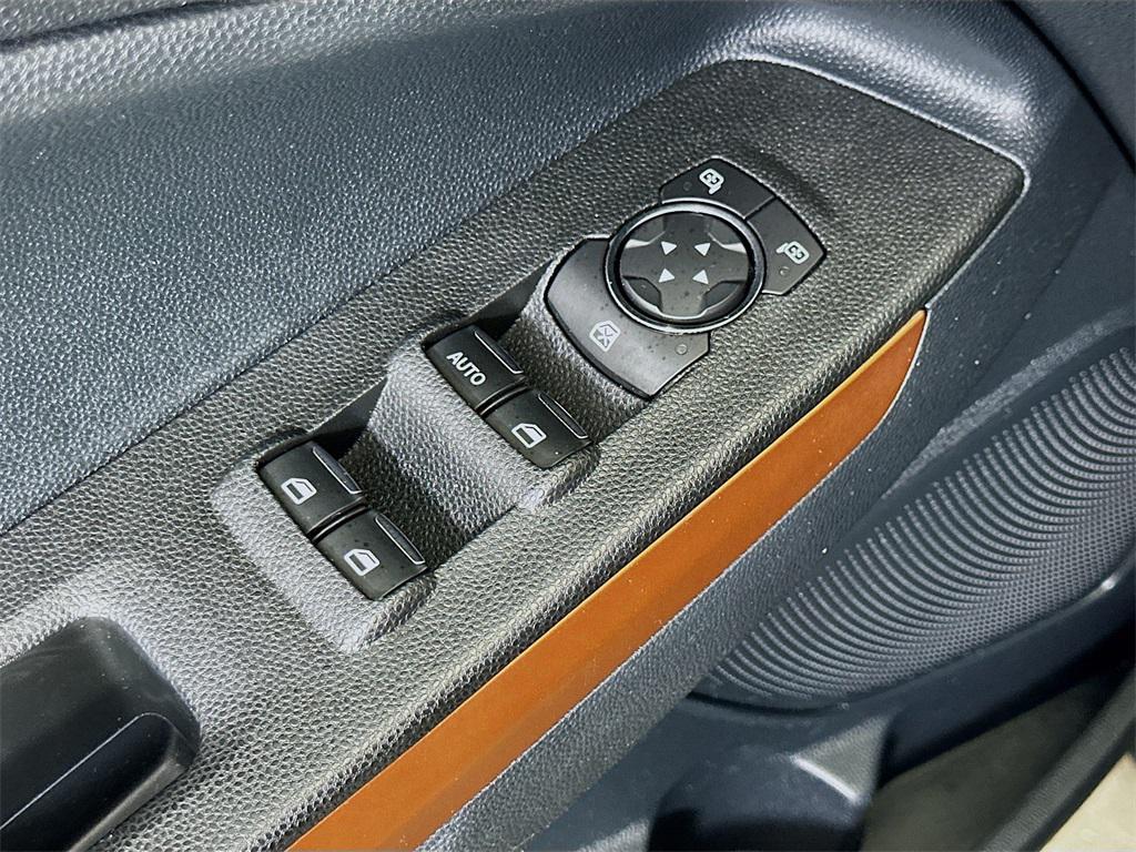 used 2021 Ford EcoSport car, priced at $12,177