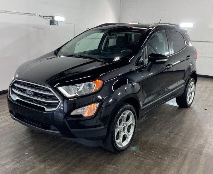 used 2021 Ford EcoSport car, priced at $13,200