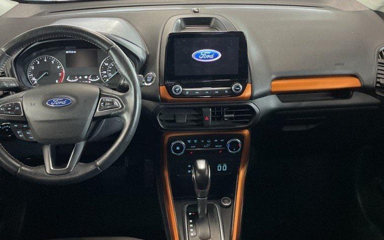 used 2021 Ford EcoSport car, priced at $13,200