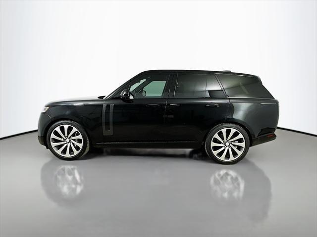 used 2023 Land Rover Range Rover car, priced at $105,987