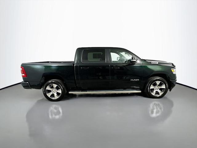 used 2019 Ram 1500 car, priced at $25,898
