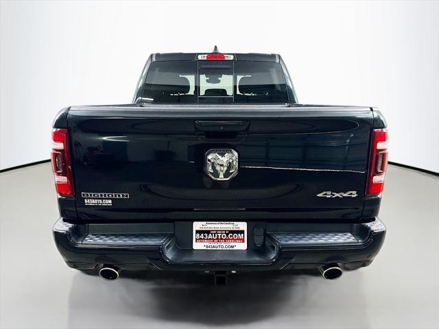 used 2019 Ram 1500 car, priced at $25,898