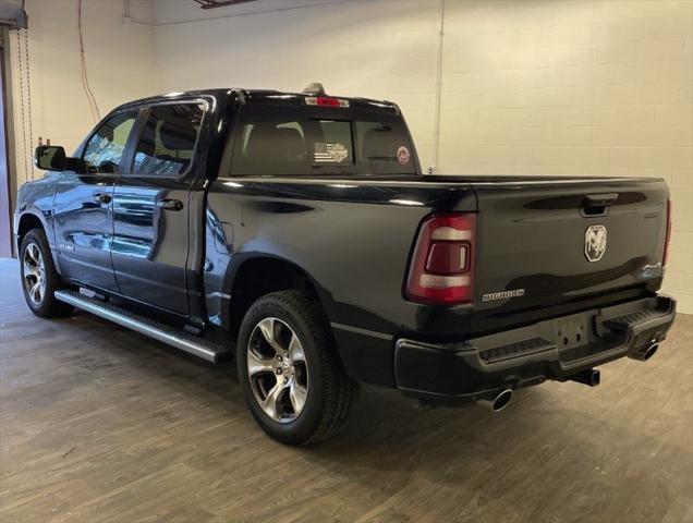 used 2019 Ram 1500 car, priced at $25,898