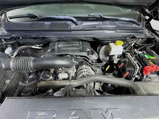 used 2019 Ram 1500 car, priced at $25,898