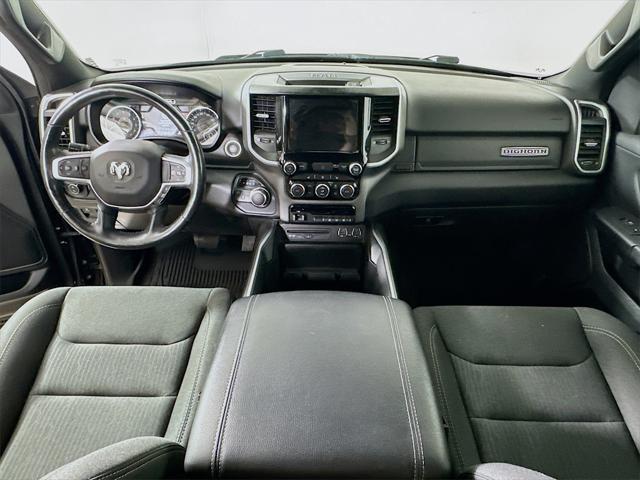 used 2019 Ram 1500 car, priced at $25,898