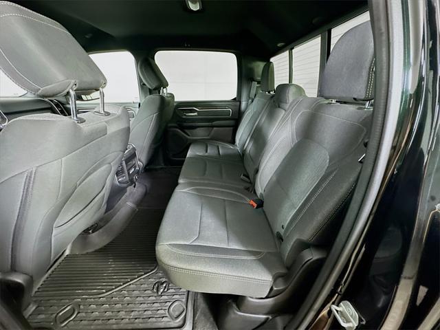 used 2019 Ram 1500 car, priced at $25,898