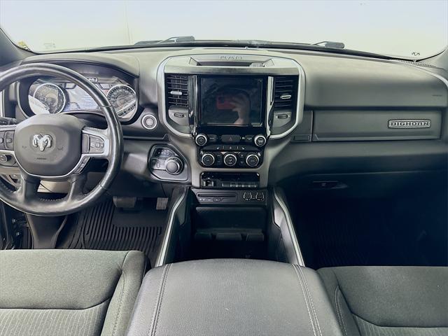used 2019 Ram 1500 car, priced at $25,898