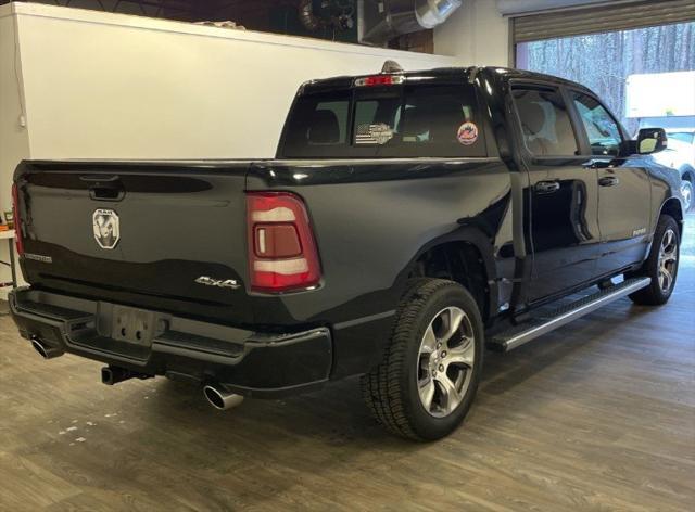 used 2019 Ram 1500 car, priced at $25,898