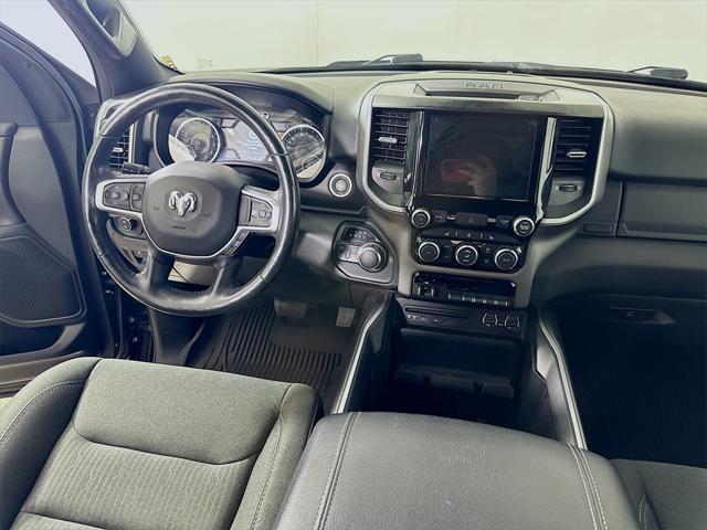 used 2019 Ram 1500 car, priced at $25,898